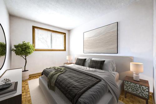 Chambre à coucher - 357 Rue Frontenac, Dollard-Des-Ormeaux, QC - Indoor Photo Showing Bedroom