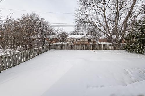 Cour - 357 Rue Frontenac, Dollard-Des-Ormeaux, QC - Outdoor