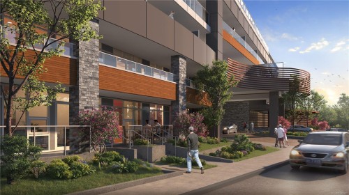 209-200 Tyee Rd, Victoria, BC - Outdoor
