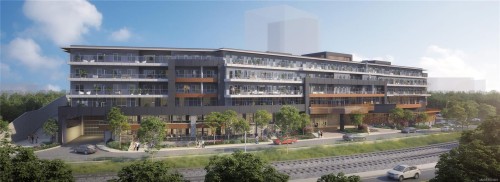209-200 Tyee Rd, Victoria, BC - Outdoor