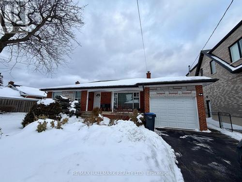 14 Alphonse Crescent, Mississauga, ON - Outdoor