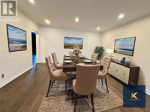 14 Alphonse Crescent, Mississauga, ON - Indoor Photo Showing Dining Room