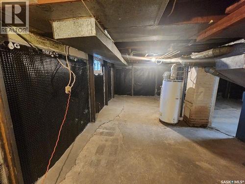 3303 Dewdney Avenue, Regina, SK - Indoor Photo Showing Basement