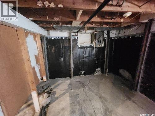 3303 Dewdney Avenue, Regina, SK - Indoor Photo Showing Basement