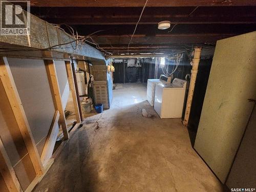 3303 Dewdney Avenue, Regina, SK - Indoor Photo Showing Basement