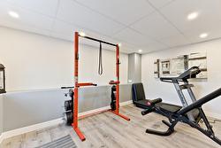 Exercise room - 