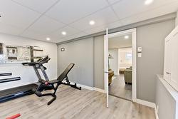 Exercise room - 