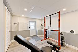 Exercise room - 
