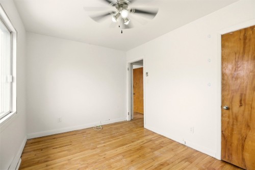 Chambre à coucher - 6-7431 Rue De Lanaudière, Montréal (Villeray/Saint-Michel/Parc-Extension), QC - Indoor Photo Showing Other Room