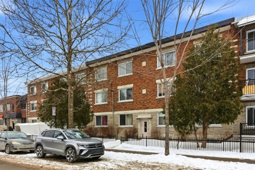 Façade - 6-7431 Rue De Lanaudière, Montréal (Villeray/Saint-Michel/Parc-Extension), QC - Outdoor
