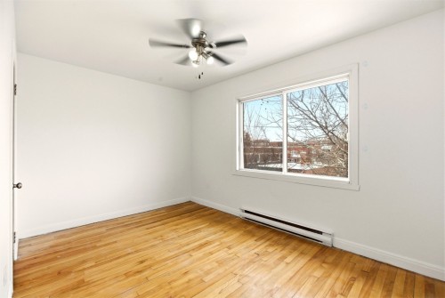 Chambre à coucher - 6-7431 Rue De Lanaudière, Montréal (Villeray/Saint-Michel/Parc-Extension), QC - Indoor Photo Showing Other Room