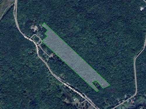 Terre/Terrain - Rue Cyr, Saint-Barthélemy, QC 