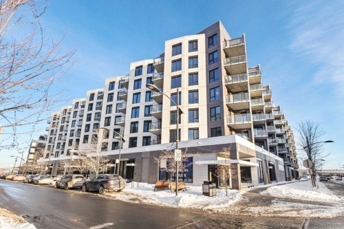 Front of Structure - 413-112 Ch. De La Pointe-Nord, Montréal (Verdun/Île-Des-Soeurs), QC - Outdoor With Facade