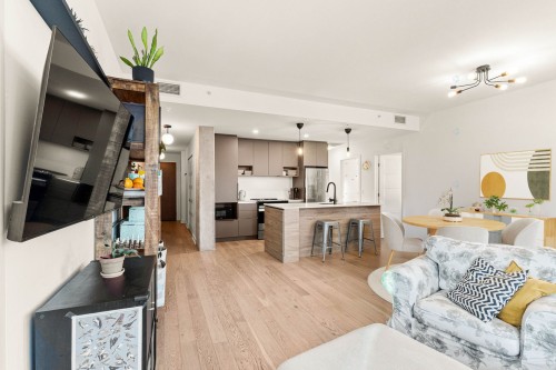 Overall view - 413-112 Ch. De La Pointe-Nord, Montréal (Verdun/Île-Des-Soeurs), QC - Indoor
