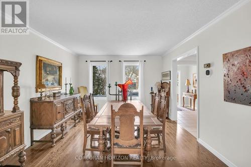 41 Tinatawa Court, Kitchener, ON - Indoor Photo Showing Dining Room