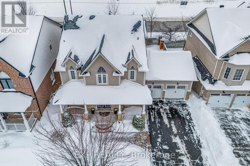 106 SUCCESSION CRESCENT  Barrie, ON L4M 7G6