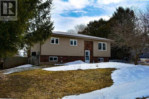 23 BRACKENBURY STREET  Grey Highlands, ON N0C 1H0