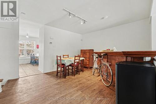 Dining room - 157 Russell Avenue, Ottawa, ON - Indoor