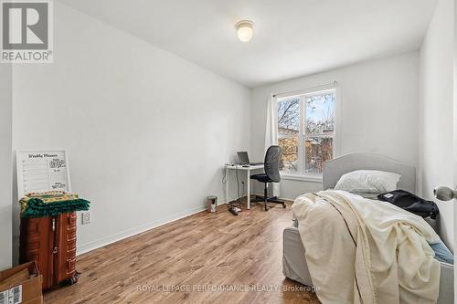 Bedroom 2 - 2nd floor - 157 Russell Avenue, Ottawa, ON - Indoor Photo Showing Bedroom