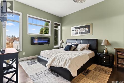 4613 Hames Crescent, Regina, SK - Indoor Photo Showing Bedroom