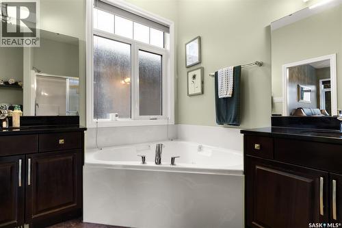 4613 Hames Crescent, Regina, SK - Indoor Photo Showing Bathroom