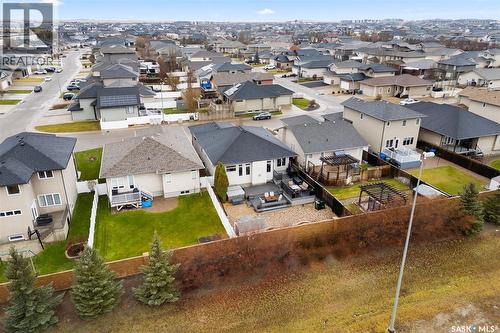 4613 Hames Crescent, Regina, SK - Outdoor With View