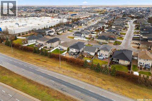 4613 Hames Crescent, Regina, SK - Outdoor With View