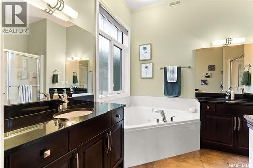 4613 Hames Crescent, Regina, SK - Indoor Photo Showing Bathroom