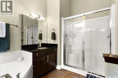 4613 Hames Crescent, Regina, SK - Indoor Photo Showing Bathroom