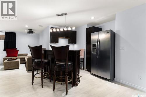 4613 Hames Crescent, Regina, SK - Indoor Photo Showing Dining Room