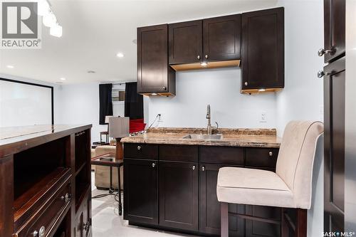 4613 Hames Crescent, Regina, SK - Indoor Photo Showing Kitchen