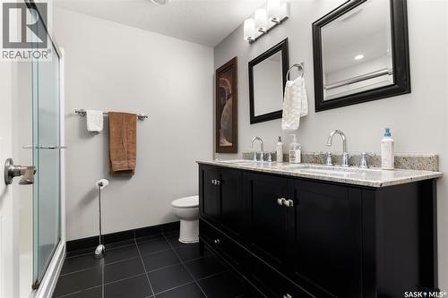 4613 Hames Crescent, Regina, SK - Indoor Photo Showing Bathroom
