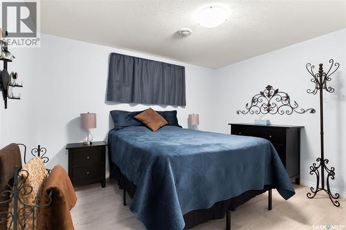 4613 Hames Crescent, Regina, SK - Indoor Photo Showing Bedroom