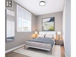 Bedroom Rendering - 
