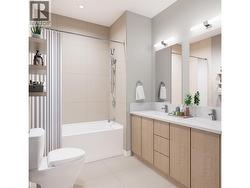 Main Bathroom Rendering - 
