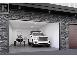 Garage Rendering - 