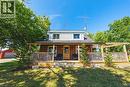 7721 Concession 5 Road, Caistor Centre, ON  - Outdoor With Deck Patio Veranda 