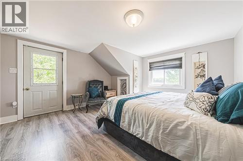 7721 Concession 5 Road, Caistor Centre, ON - Indoor Photo Showing Bedroom
