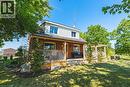 7721 Concession 5 Road, Caistor Centre, ON  - Outdoor With Deck Patio Veranda 
