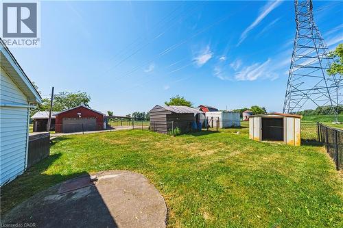 7721 Concession 5 Road, Caistor Centre, ON - Outdoor