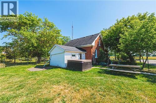 7721 Concession 5 Road, Caistor Centre, ON - Outdoor