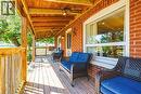 7721 Concession 5 Road, Caistor Centre, ON  - Outdoor With Deck Patio Veranda With Exterior 
