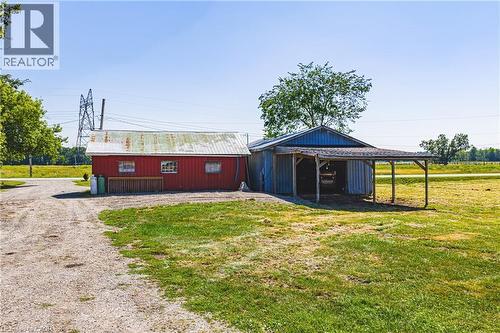 7721 Concession 5 Road, Caistor Centre, ON - Outdoor