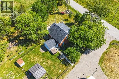 7721 Concession 5 Road, Caistor Centre, ON - Outdoor With View