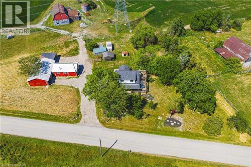 7721 Concession 5 Road, Caistor Centre, ON - Outdoor With View