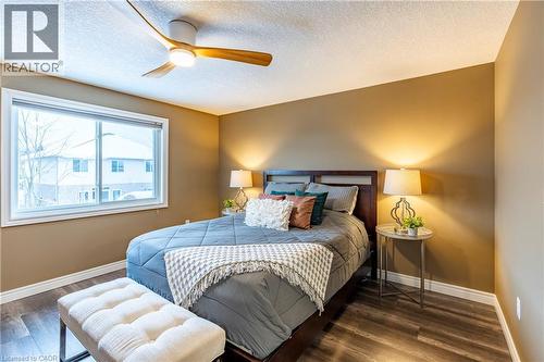 503 Dansbury Drive, Waterloo, ON - Indoor Photo Showing Bedroom