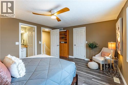 503 Dansbury Drive, Waterloo, ON - Indoor Photo Showing Bedroom
