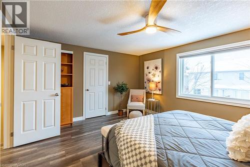 503 Dansbury Drive, Waterloo, ON - Indoor Photo Showing Bedroom