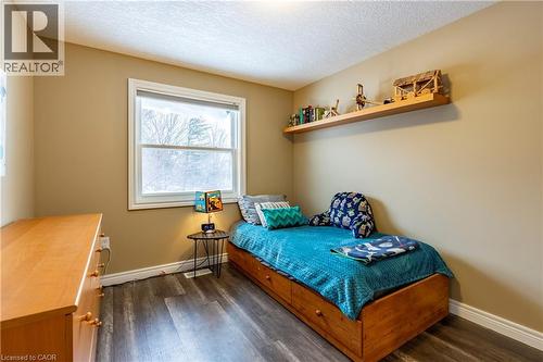 503 Dansbury Drive, Waterloo, ON - Indoor Photo Showing Bedroom