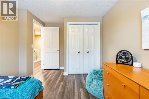 503 Dansbury Drive, Waterloo, ON - Indoor Photo Showing Bedroom
